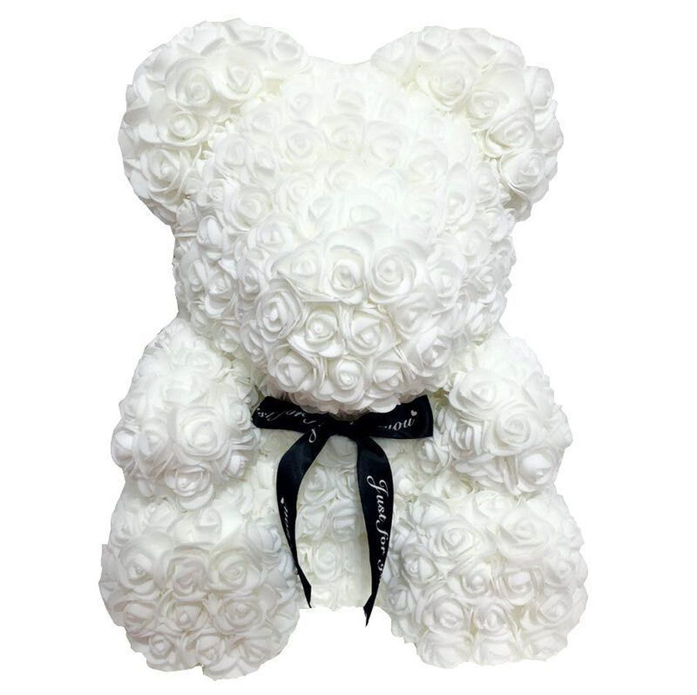 empty gift box for artificial teddy bear