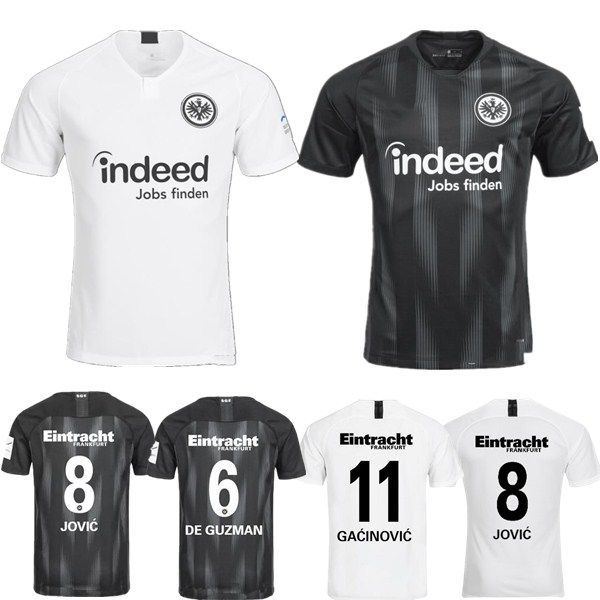 camiseta eintracht frankfurt 2018