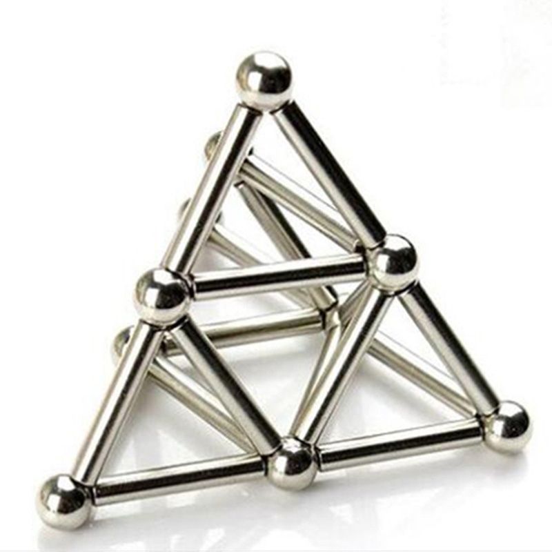 magnetic sticks and balls