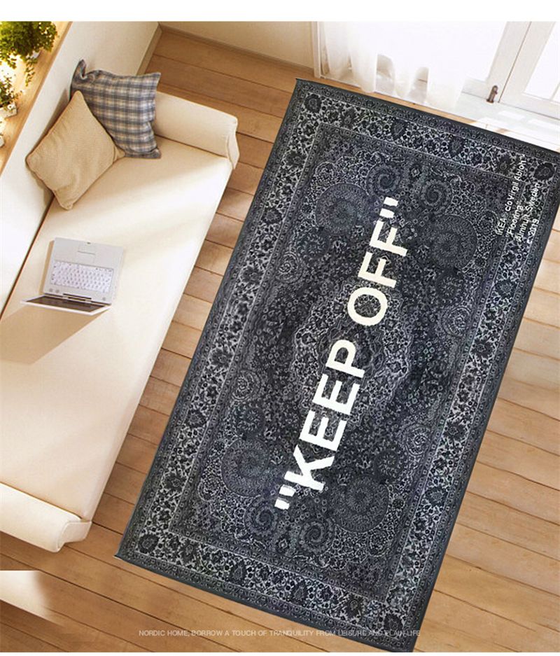 IK Carpet EA High Quality Keep Off Rug Manufacturer Cashmere Rug