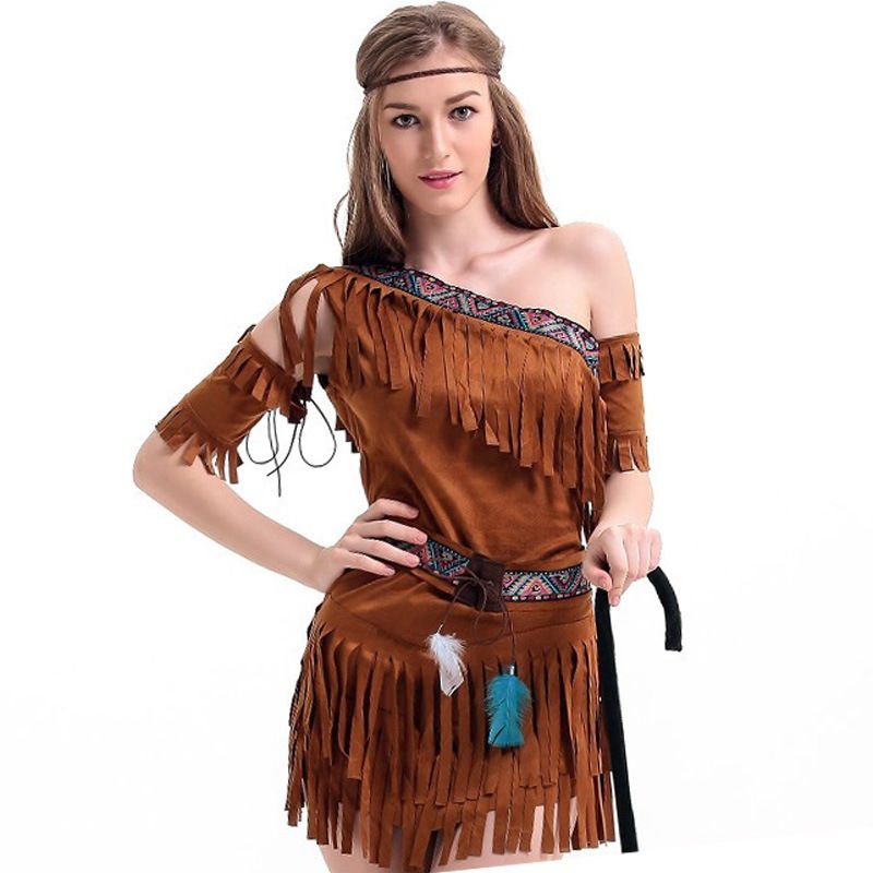 western tunic dress