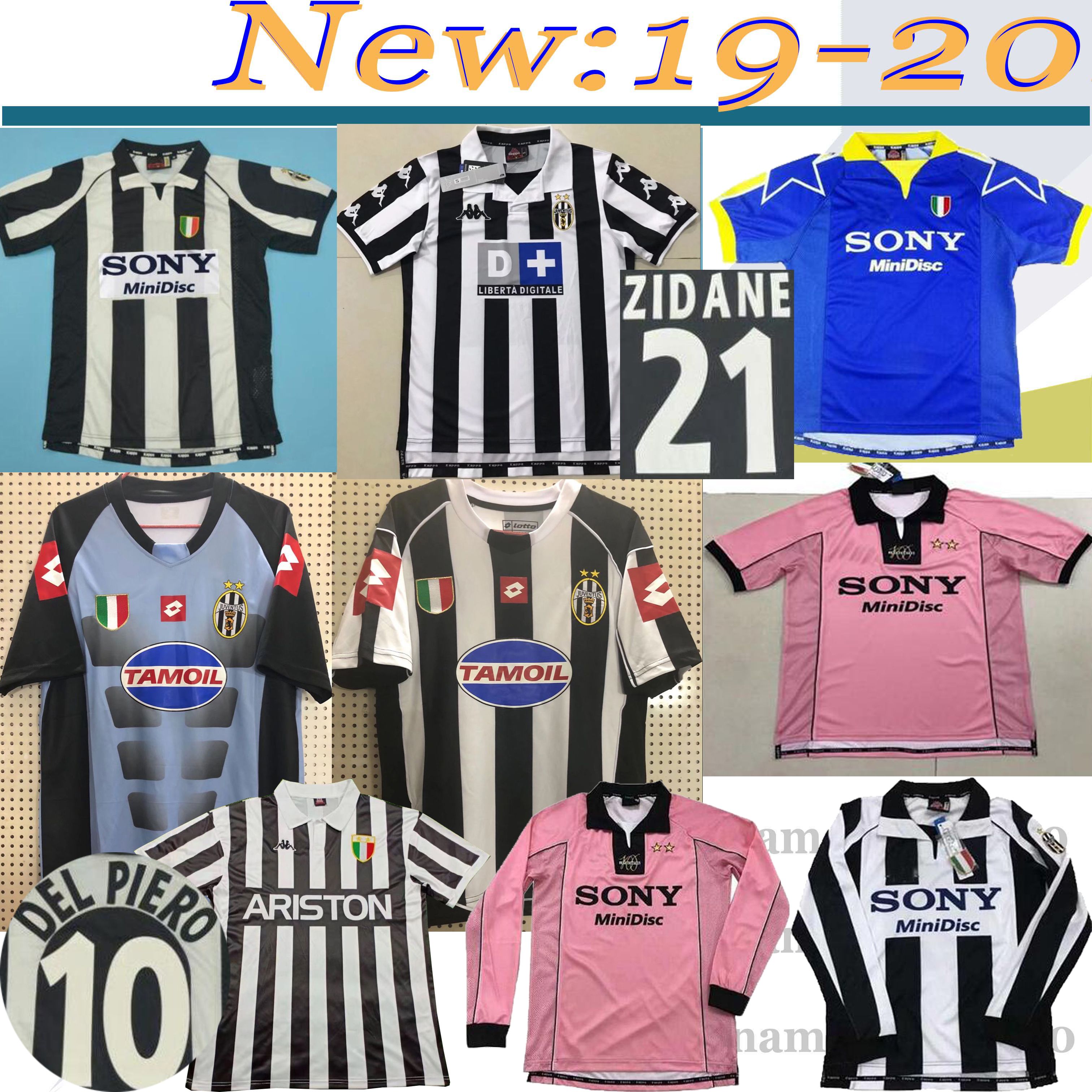 juventus lotto jersey