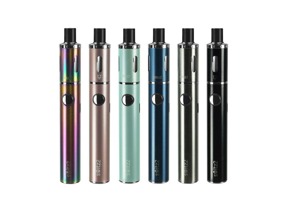 Bulk Order Switz2 E Cigarette Starter Kit By Totally Wicked 6 Great Colours Available From Boshan8 7 84 Dhgate Com