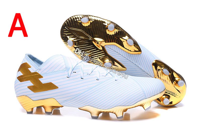 messi 15 year anniversary cleats