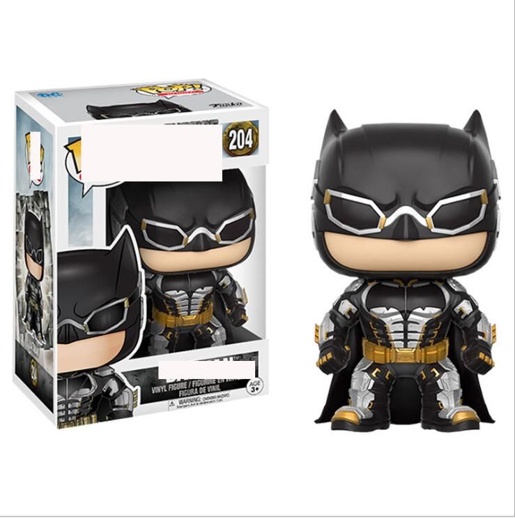 superman justice league funko pop