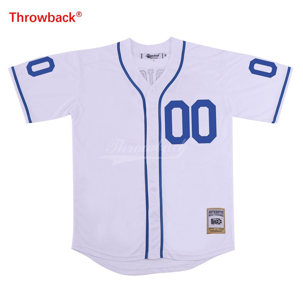 cheap white baseball jersey