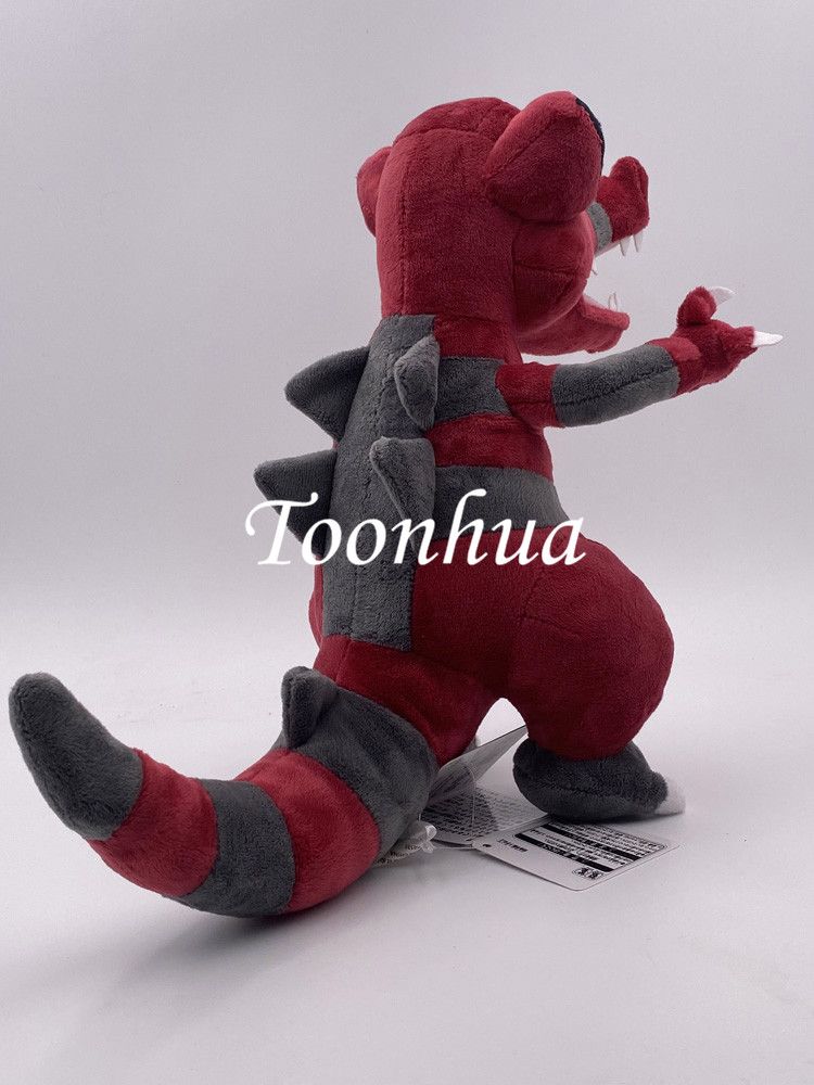krookodile plush