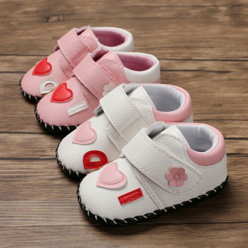 Boys Girls Kids Trainers Shoes Sneaker Children Infant Toddler Casual Shoes size