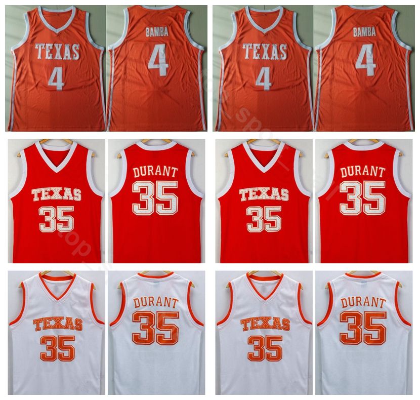 durant texas jersey