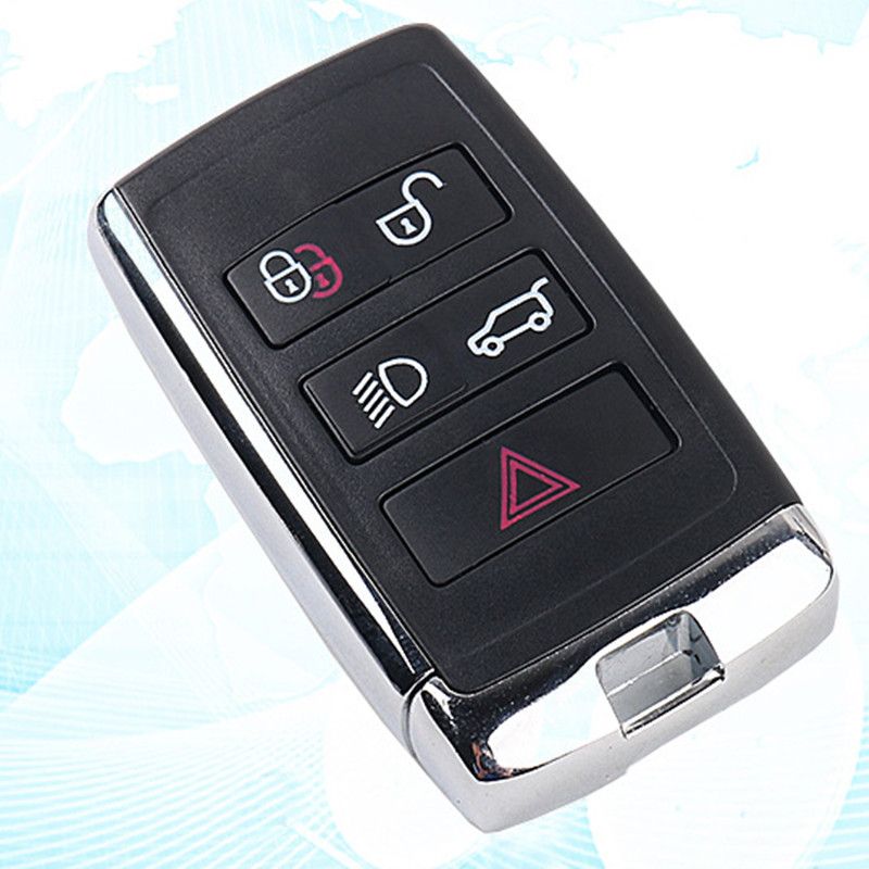Range Rover Velar Key Fob  : The Range Rover Velar Is Beautifully Balanced, With Optimized Proportions.