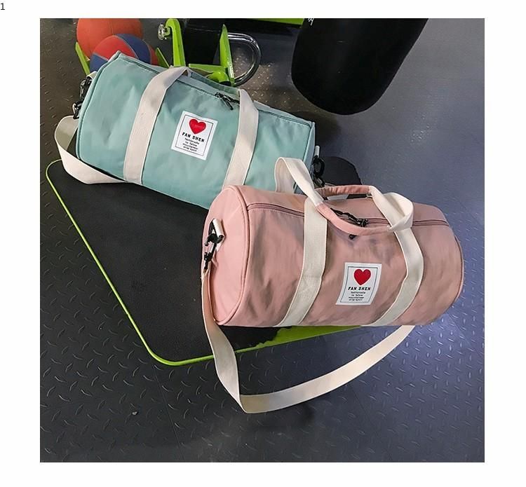 maletin para gimnasio mujer