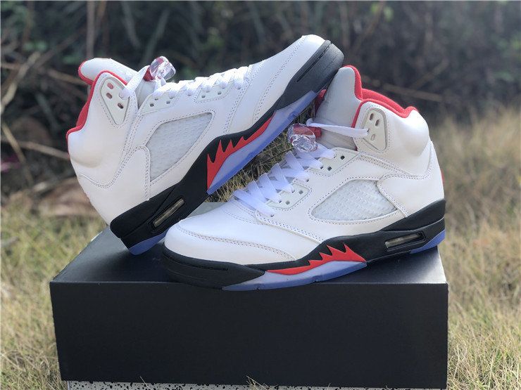 fire red fives 2020