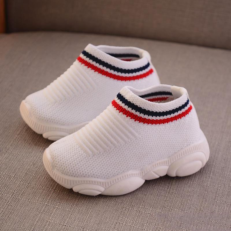 Toddler Designer Shoes Kids Boys Girls Baby Children Sneakers Infant Outdoor Running Sport Shoes
