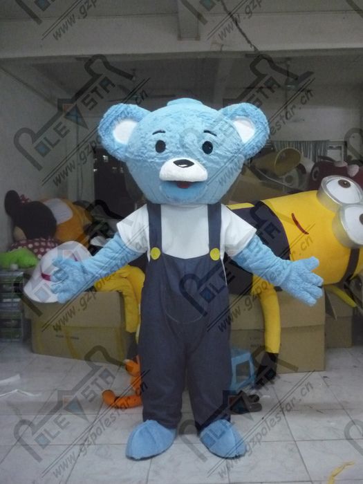 teddy bear with a small head