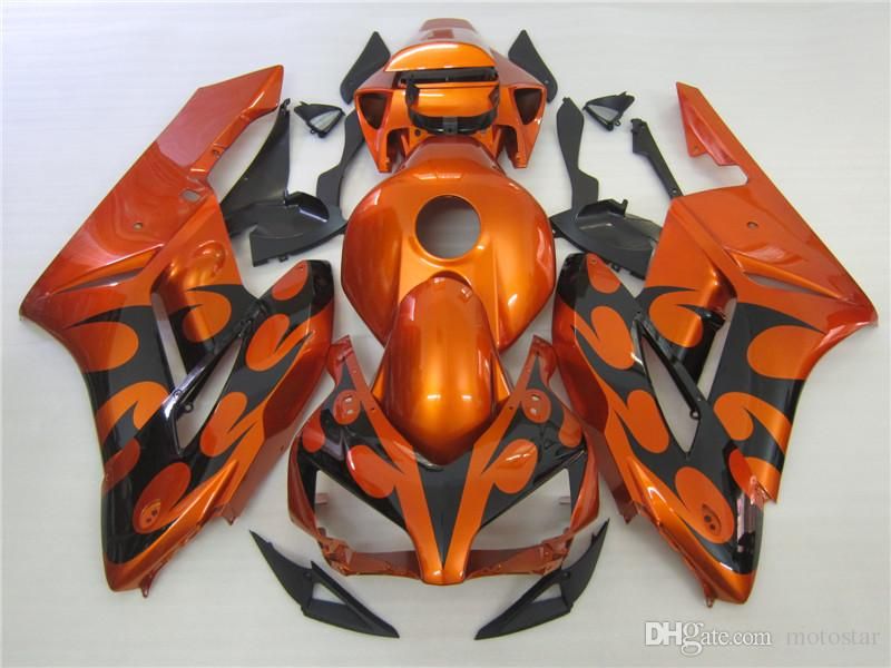 honda cbr125r fairings