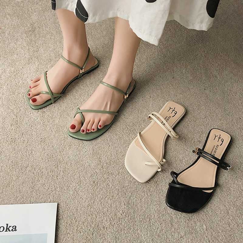 square toe sandals uk