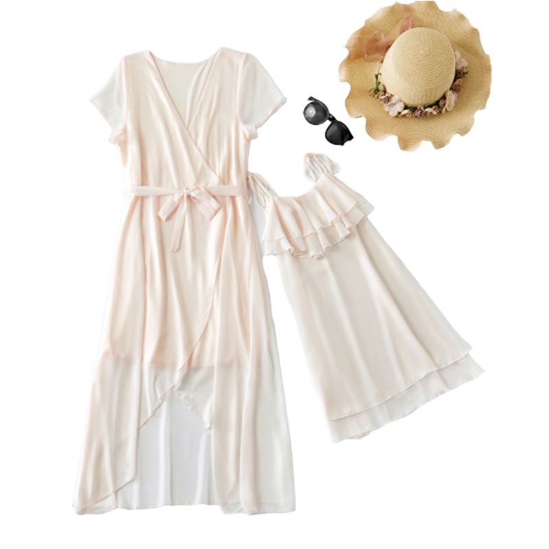 mommy baby dresses