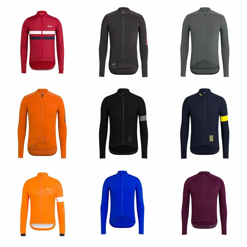 long sleeve cycling jacket