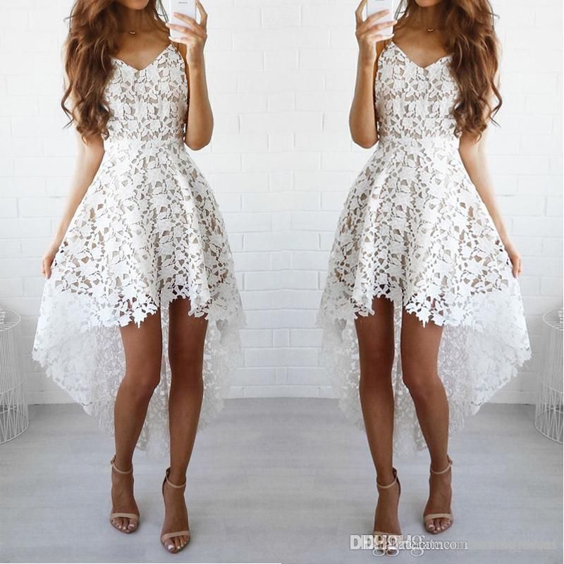 vestidos de fiesta blancos