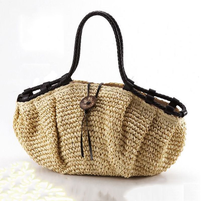 sac d ete en paille