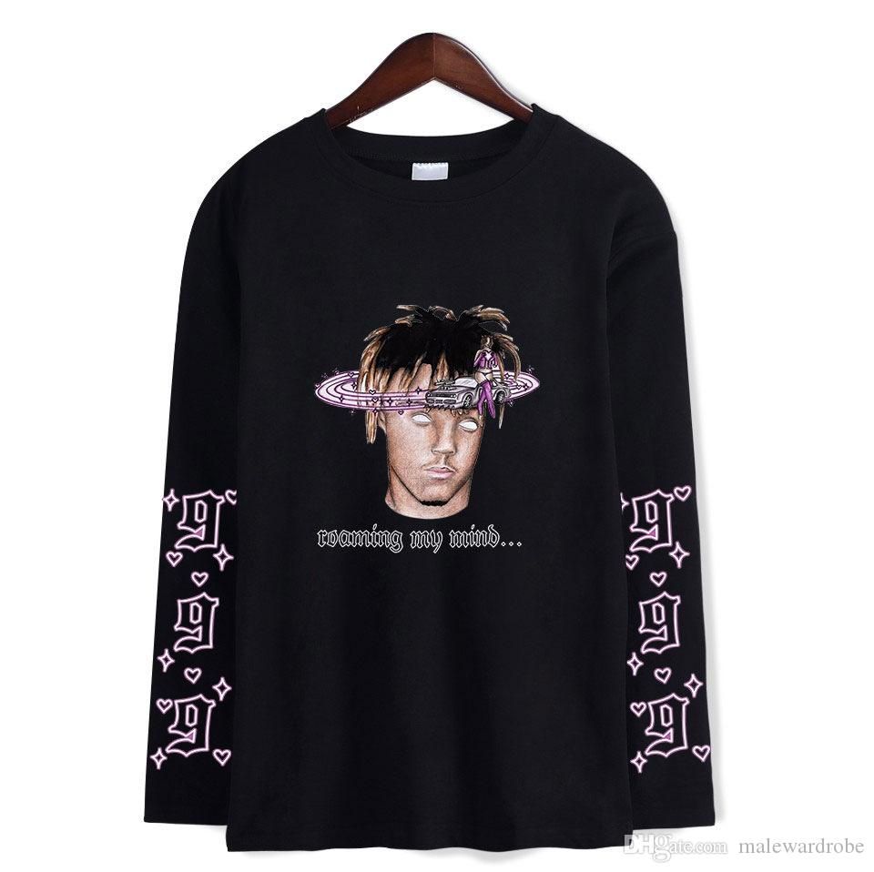 Mens Juice Wrld 999 Roaming My Mind 