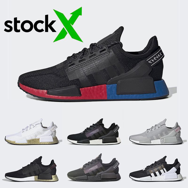 adidas Originals WoMens NMD R1 Running AI mazonco