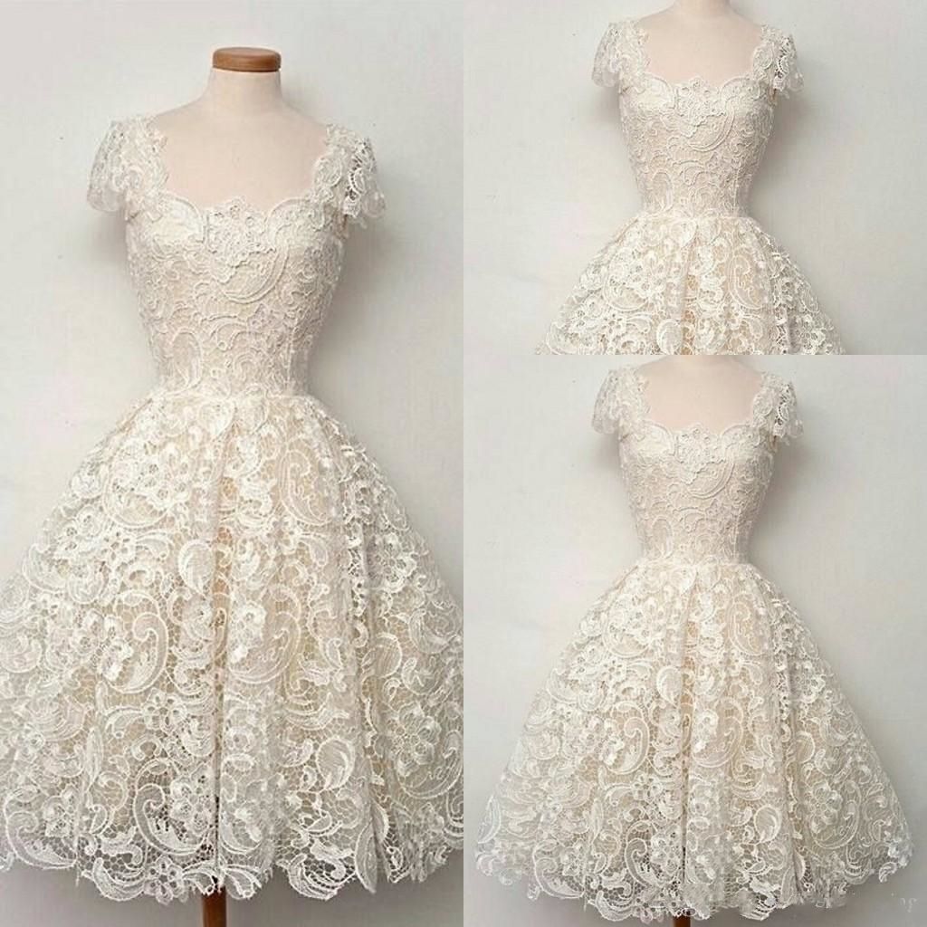 Кружевное Длинное Платье Белое Винтаж Купить