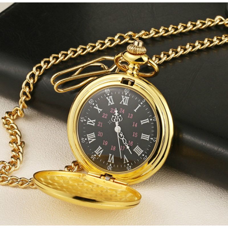 pocket watch value