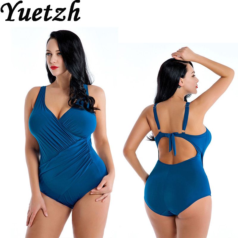 big size swimming suit