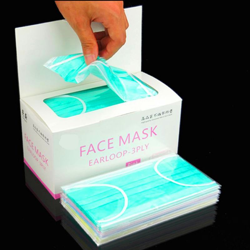 face mask earloop disposable face mask earloop disposable