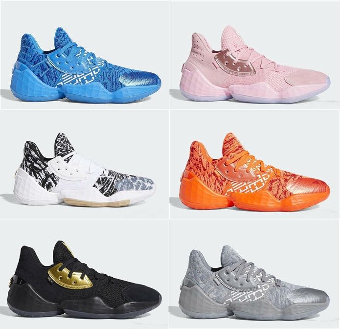 Harden Shoes Boys Cheap Online