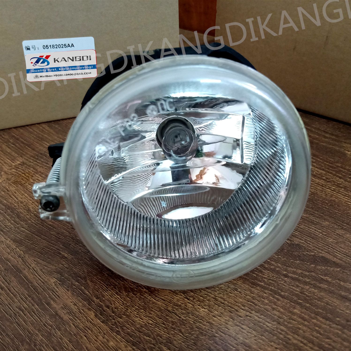 Patriot Lighting Xenon Puck Lights 3 Pack Shelly Lighting