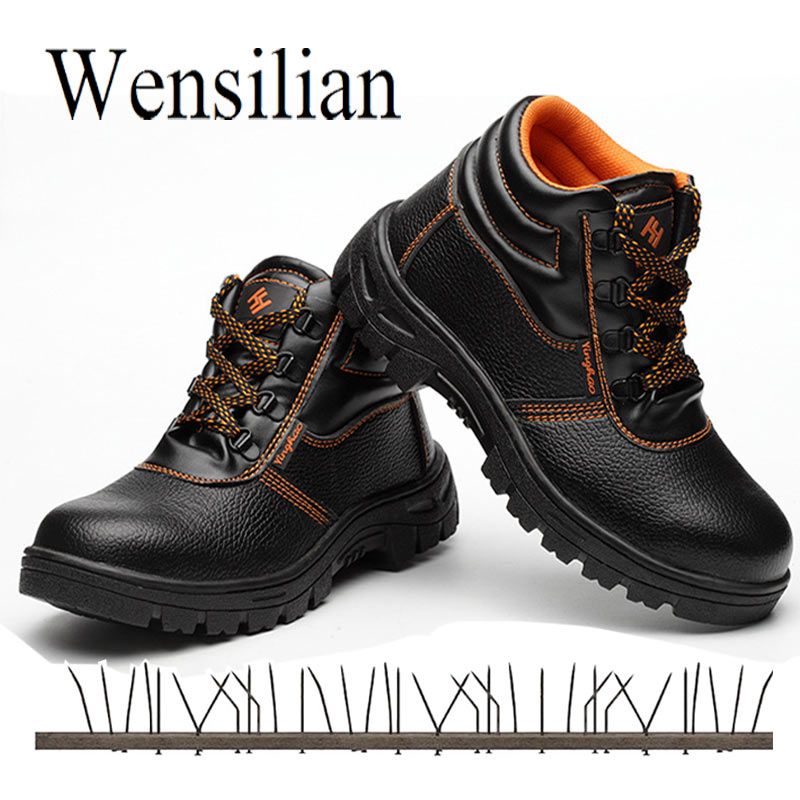 best steel toe work shoes for men