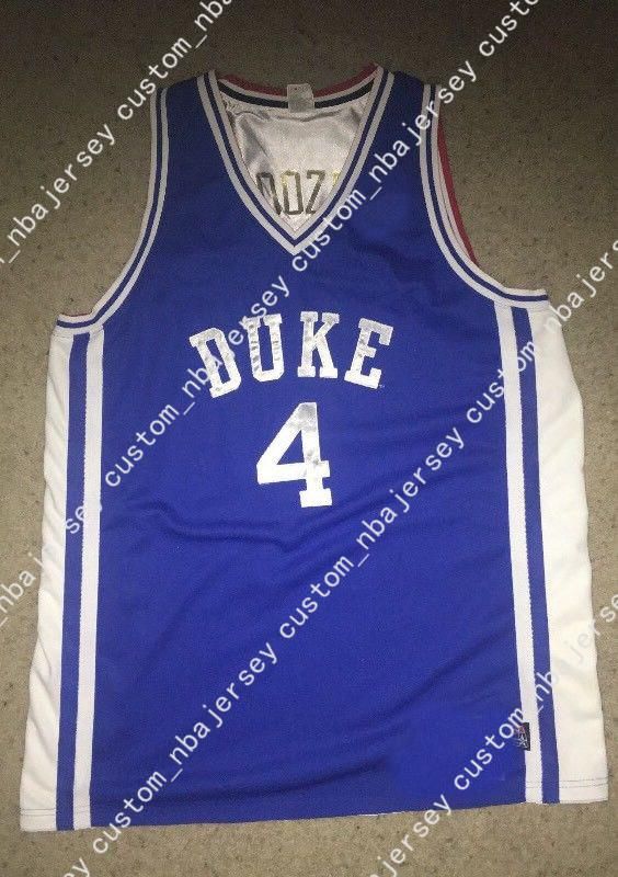 duke jersey custom name