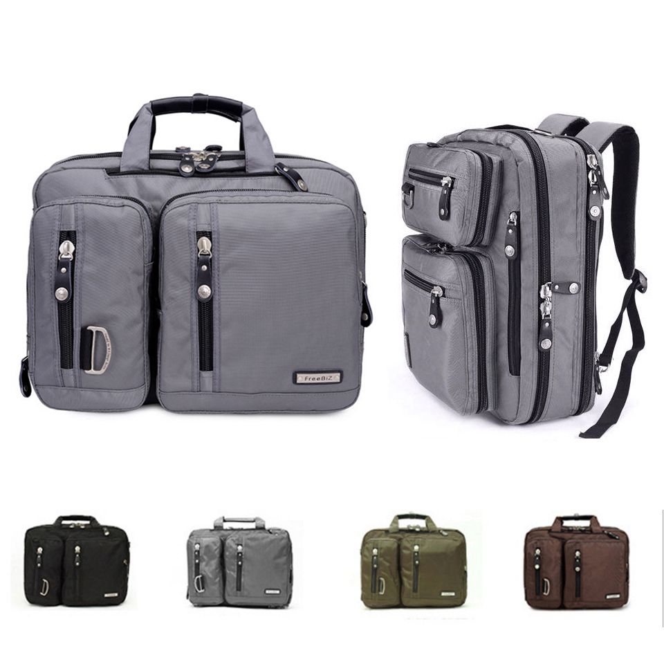laptop briefcase backpack