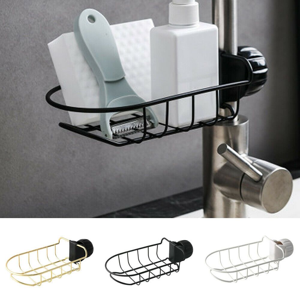 kitchen sponge rack