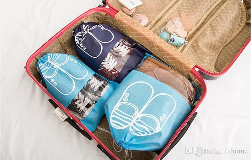 pouch for shoes