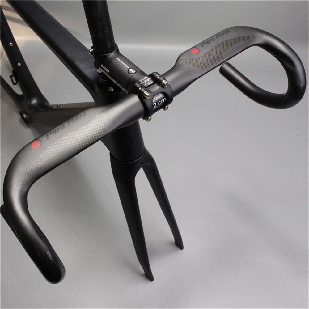 road bike aero handlebars