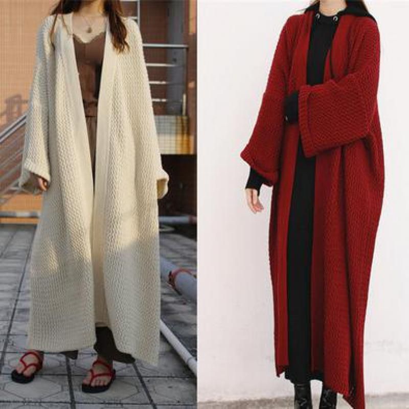 extra long cardigan sweater