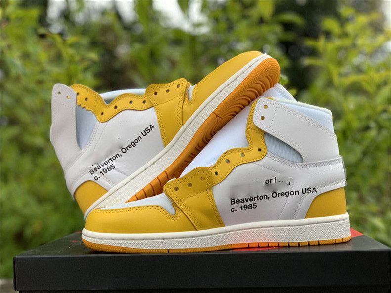 off white jordan 1 unc dhgate