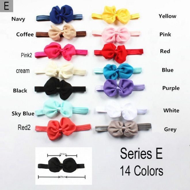 cute bow headbands