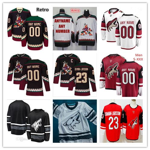 arizona coyotes alternate jersey