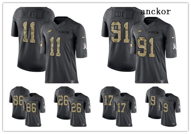 ertz salute to service jersey