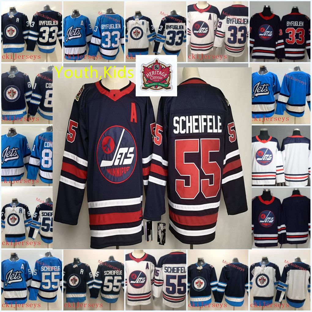 mark scheifele jersey