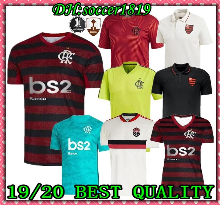 2021 19 20 Flamengo Jersey 2019 Flemish Diego Soccer Jerseys Flamengo Home Red Black Sports Brazil Football Shirt Away Tank Top Polo Women From Soccer1819 17 62 Dhgate Com