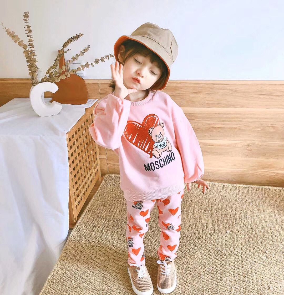 fashion children's clothing