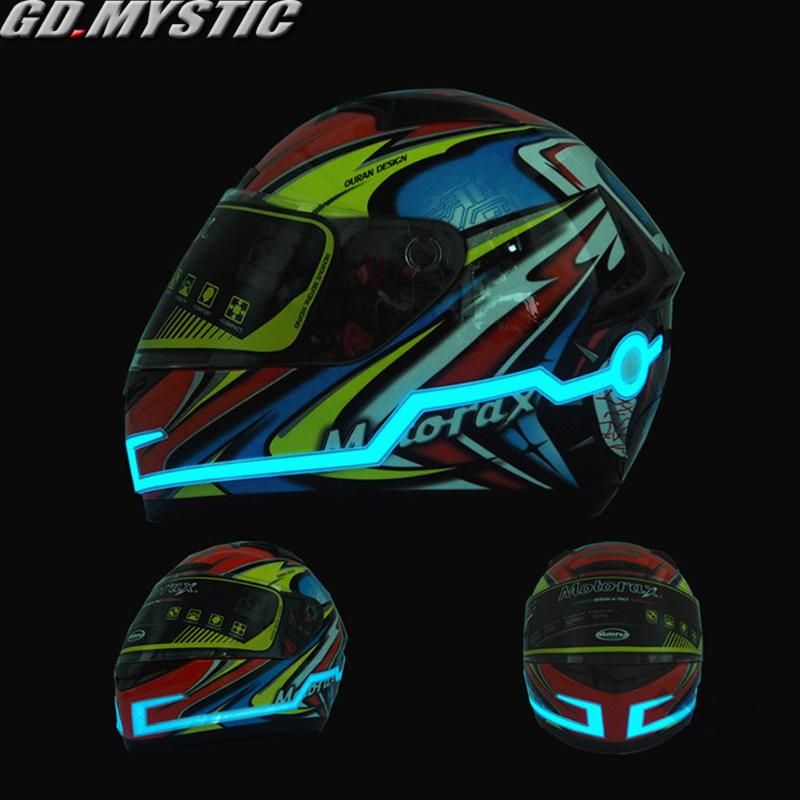 helmets with lights