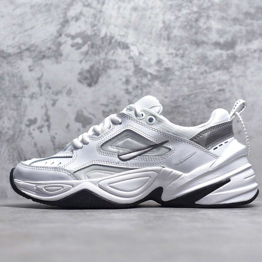 2020 Zoom M2K 2K Tekno 2000 Mens Running Shoes For Womens Triple Black  White Dynamic Yellow 90s Style Designer Sports Sneakers Shoes From  Nice350s, $1.04 | DHgate.Com