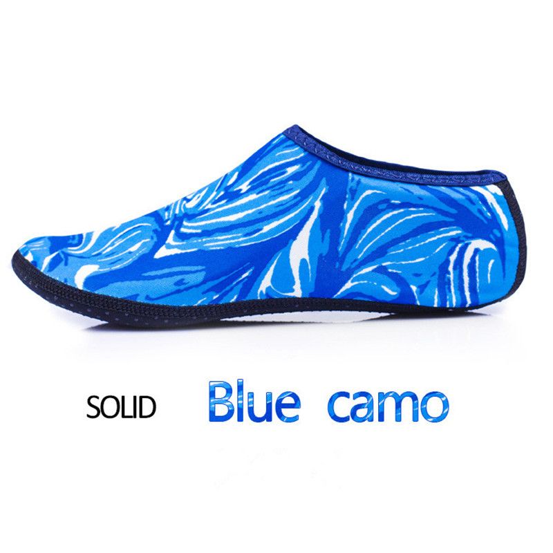 Blue Camo L