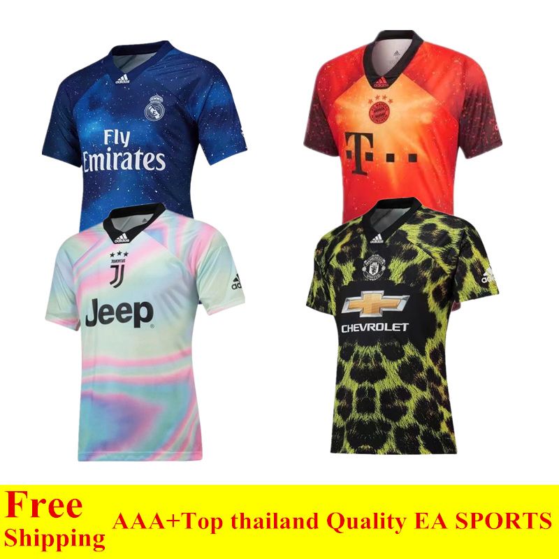 ea sports jersey